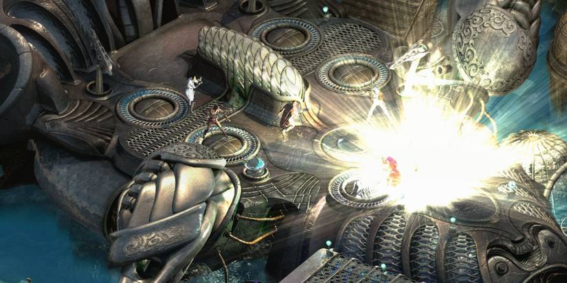 Torment - Tides of Numenera - Explosion