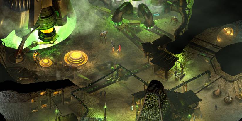 Torment - Tides of Numenera - Factory