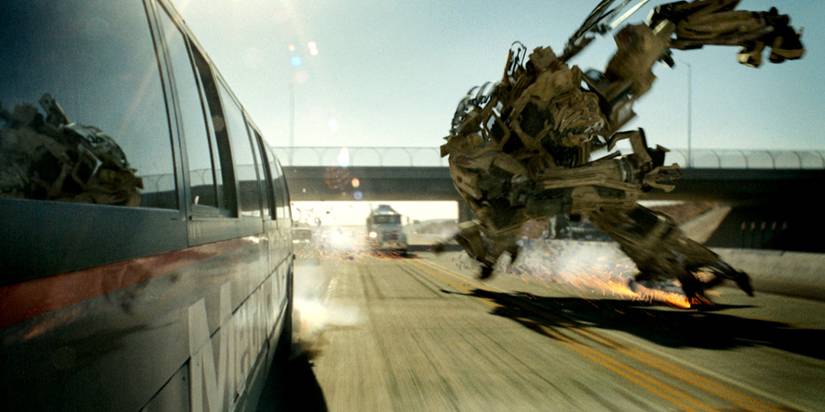 Transformers 2007