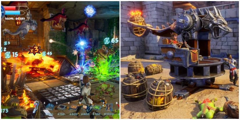 Traps that are effective against Flyers in Orcs Must Die! 3