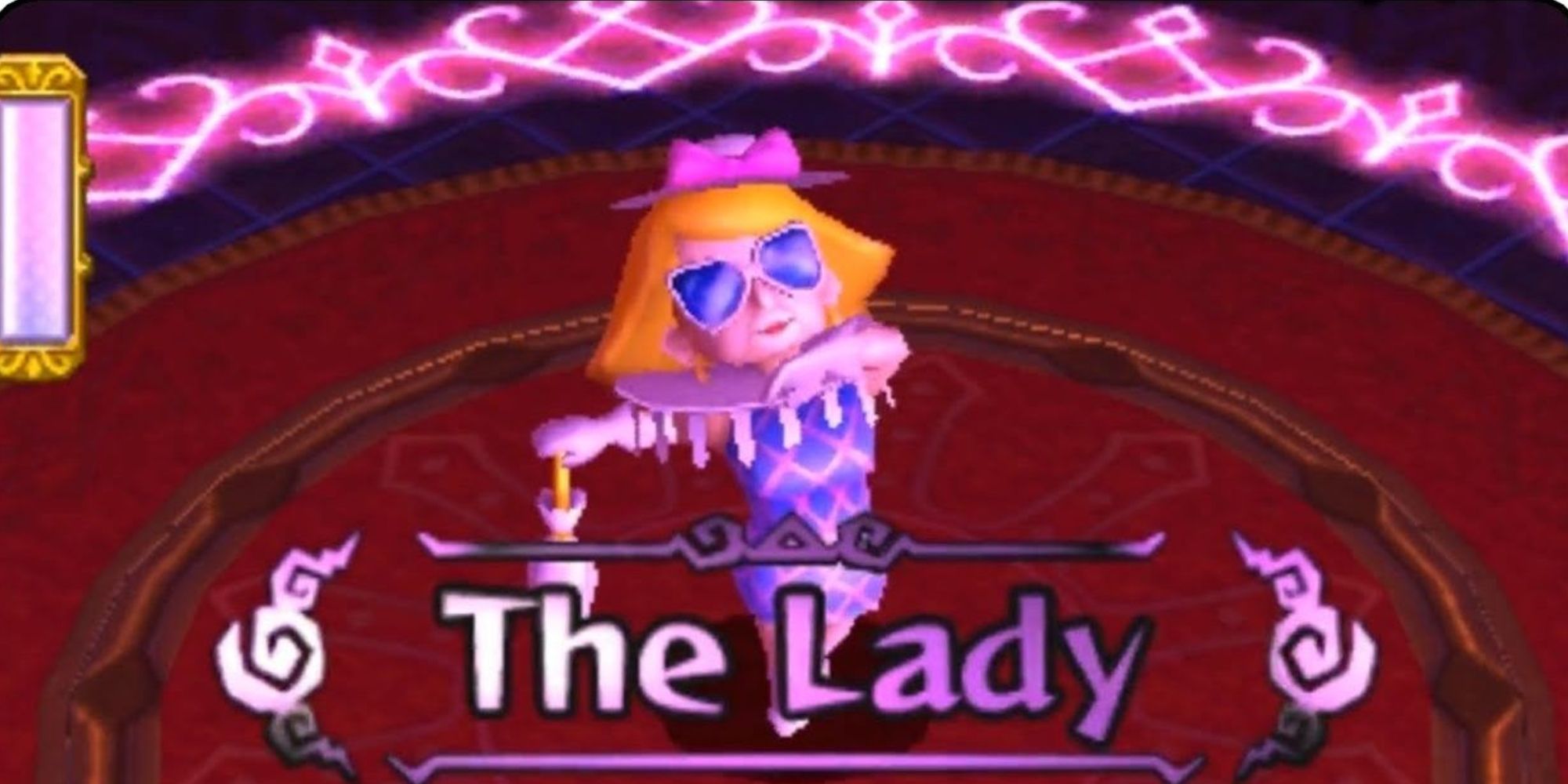 Tri Force Heroes Lady Maud