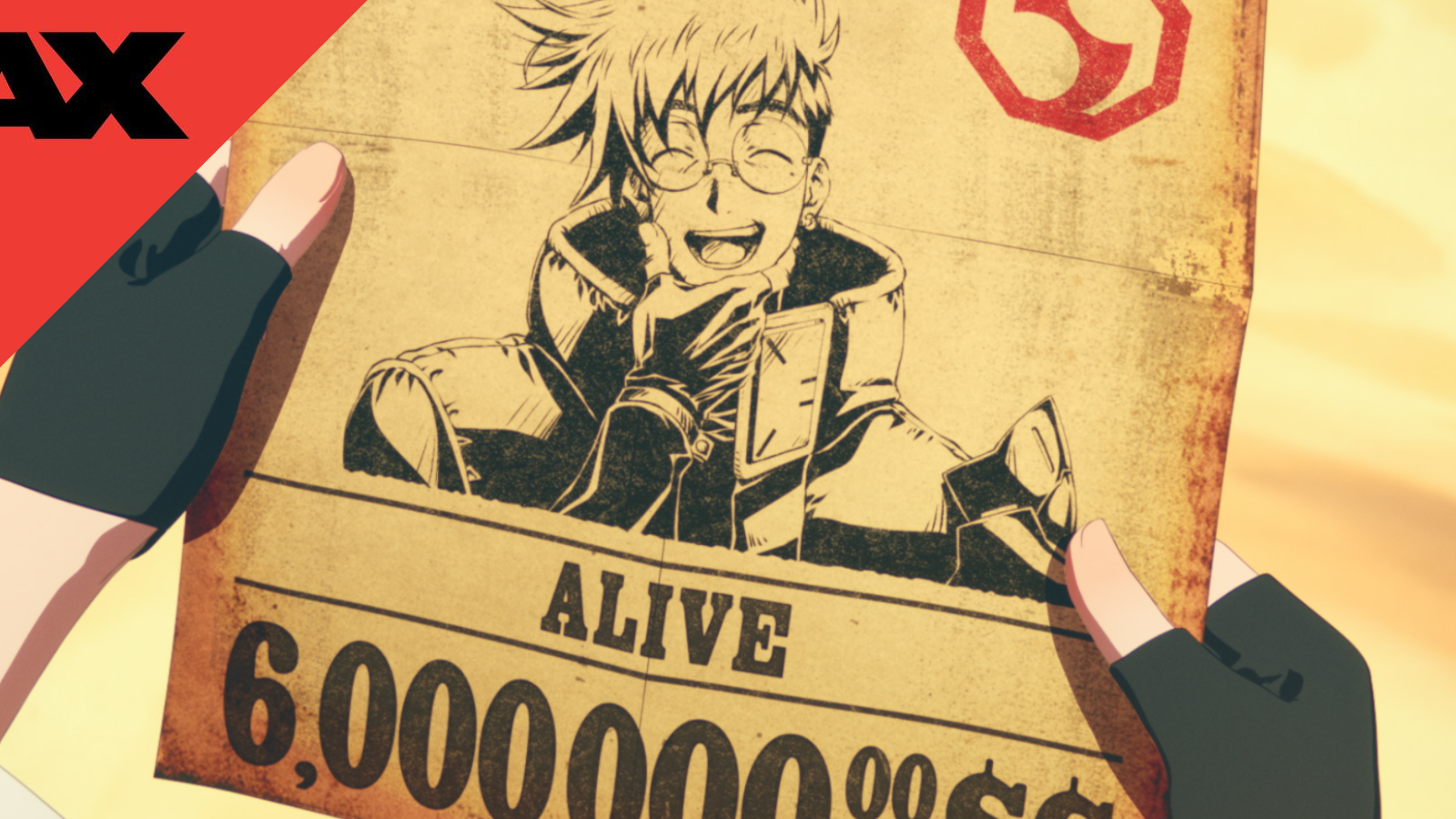 Trigun Stampede Feature