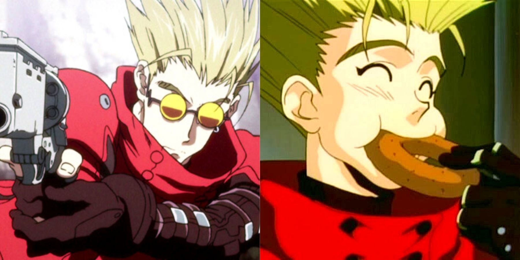 Trigun Stampede Review  Is It Better Than The Original  YouTube