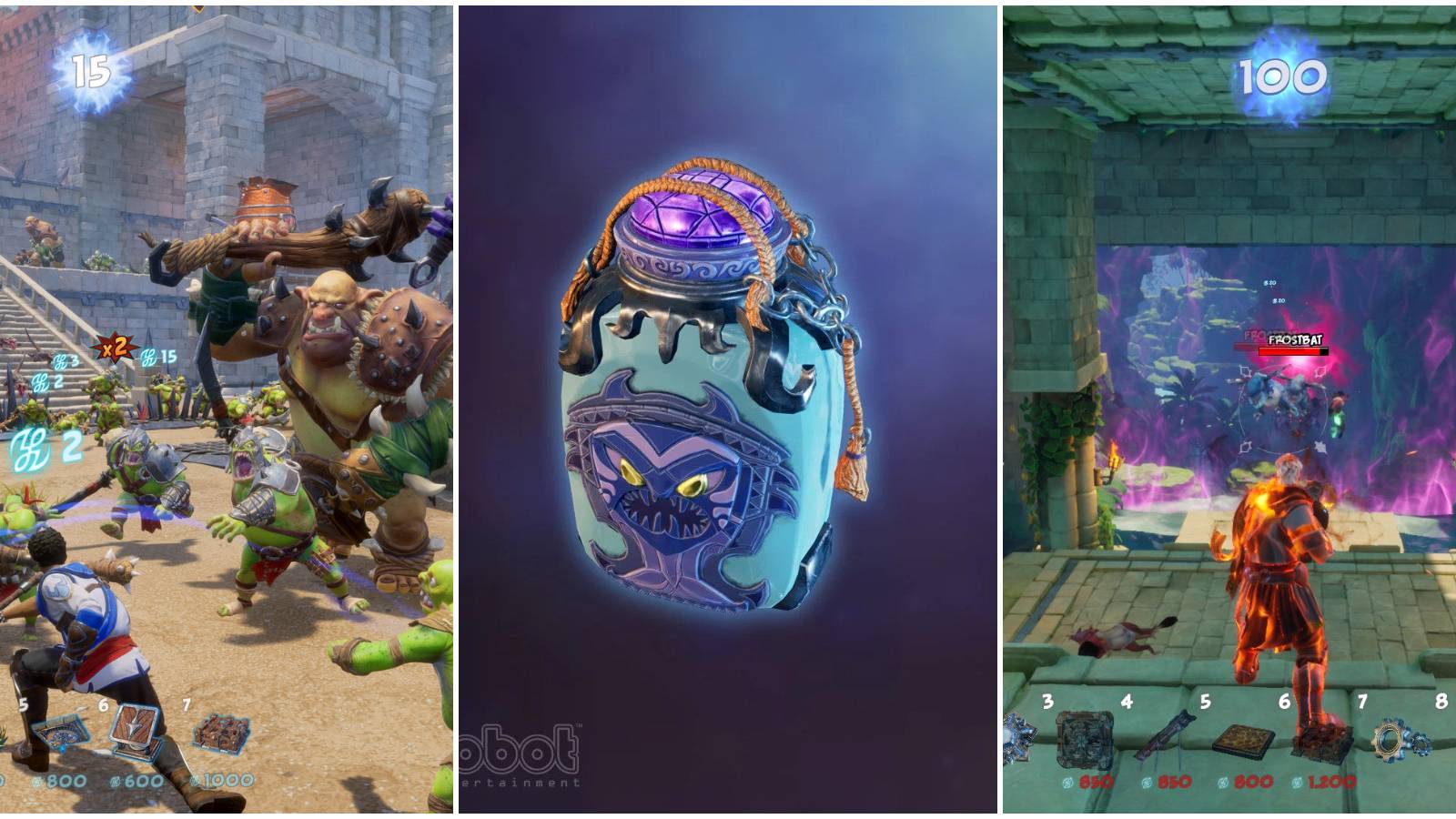 Trinkets Orcs Must Die! 3