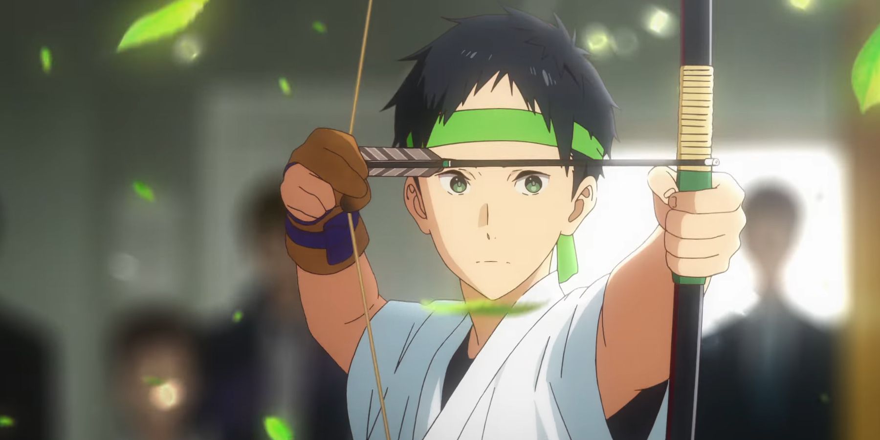 Kyudo: The Martial Art of the “Tsurune” Anime