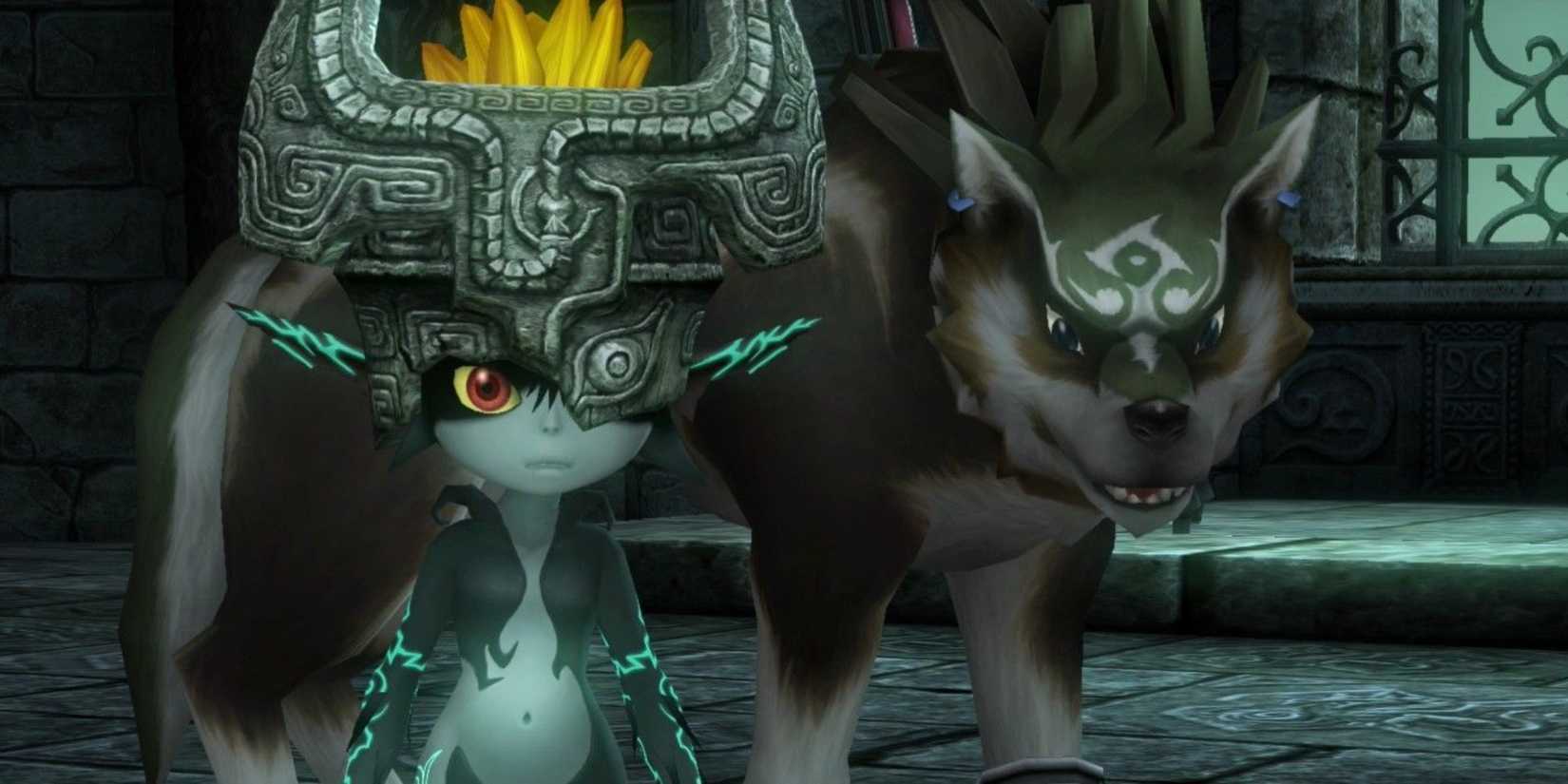 Twilight Princess Midna