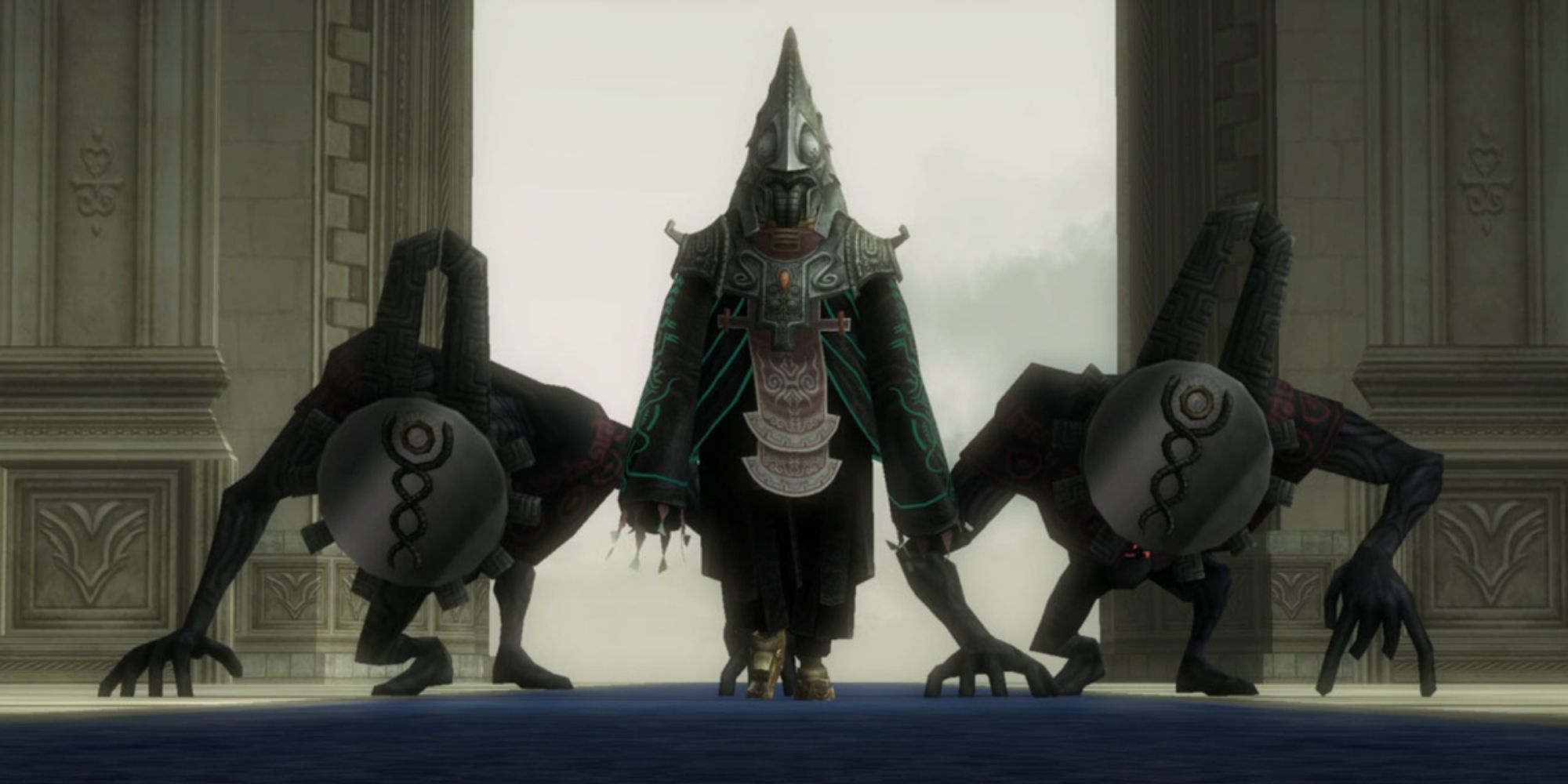 Twilight Princess Zant