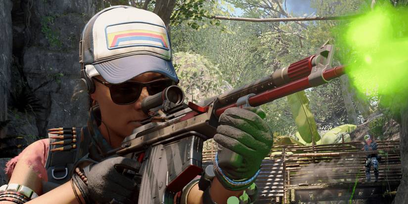 UGR In Warzone And Multiplayer