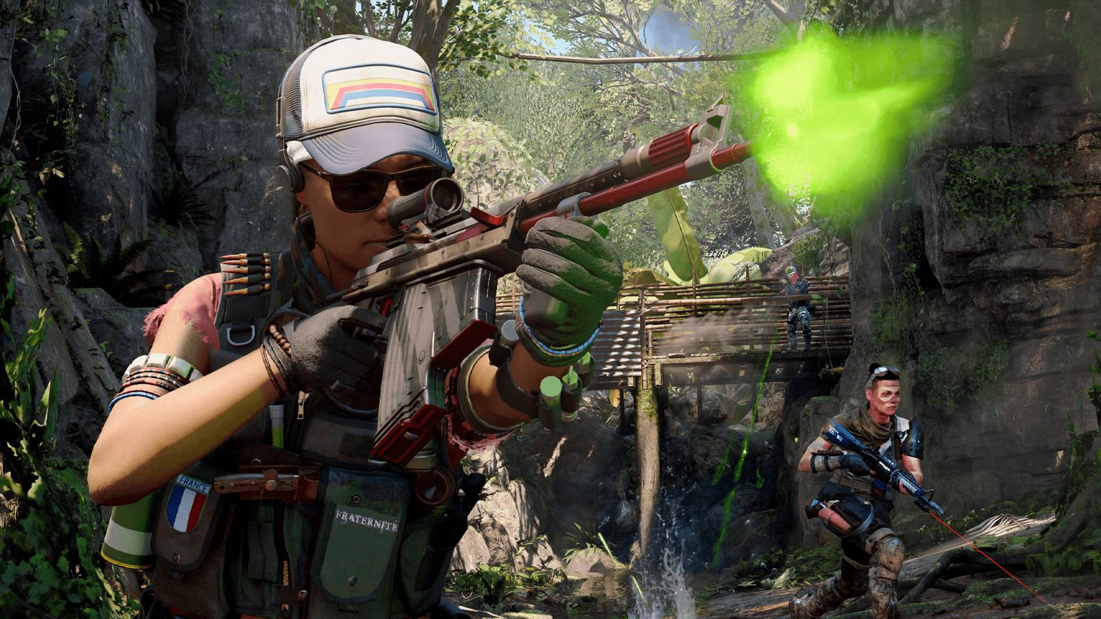 UGR call of duty warzone