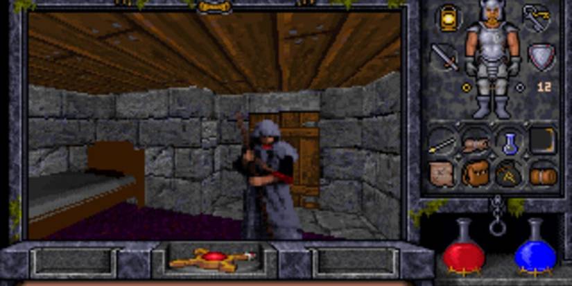 Ultima Underworld 2