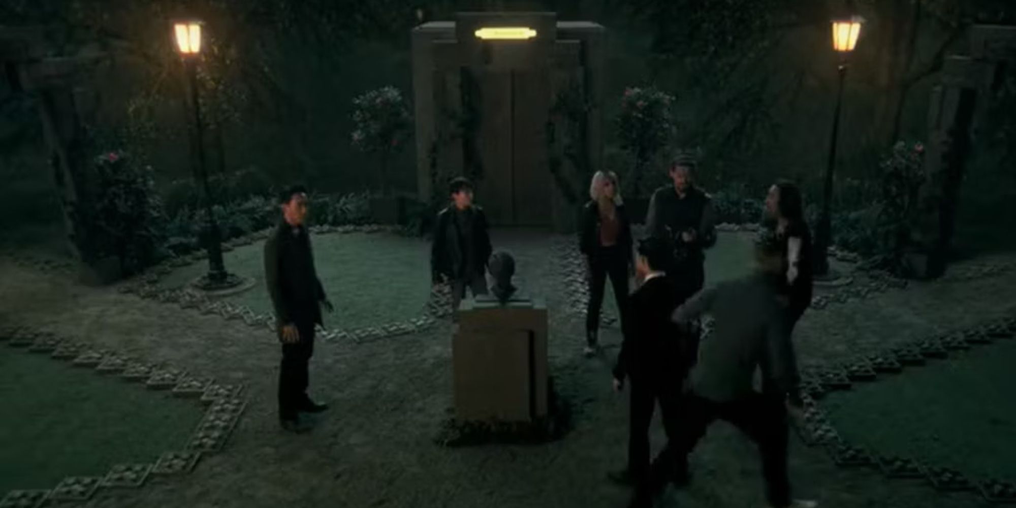 Umbrella Academy how did the team get out of Hotel Oblivion?