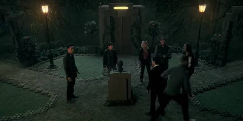 Umbrella Academy how did the team get out of Hotel Oblivion?