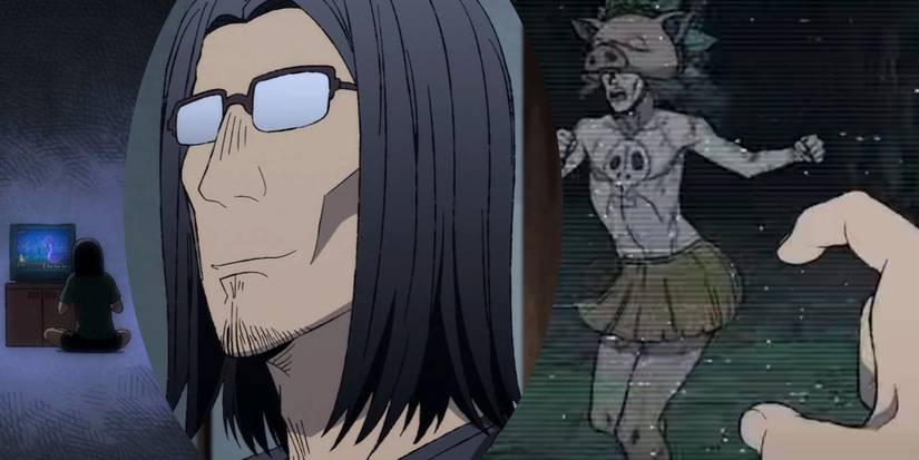 Uncle From Another World Season 1 episode 1 Uncle Kousuke Shibasaki 