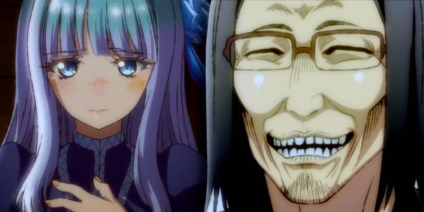 Uncle From Another World Episode 2 Kousuke and Mabel