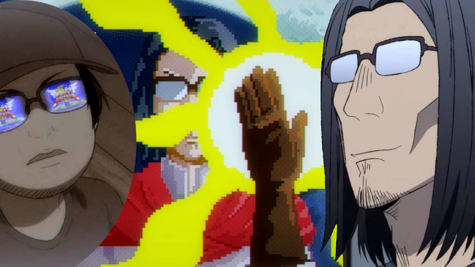 Uncle From Another World Season 1 Netflix Kousuke Shibasaki SEGA Isekai