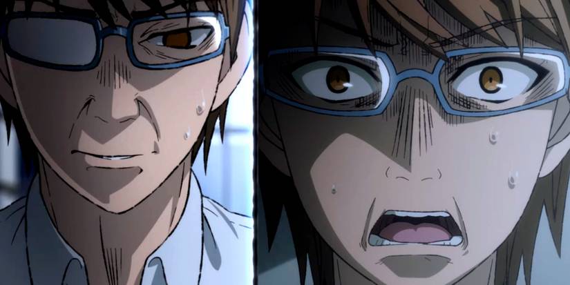 Uncle From Another World Season 1 episode 1 Takafumi Takaoka