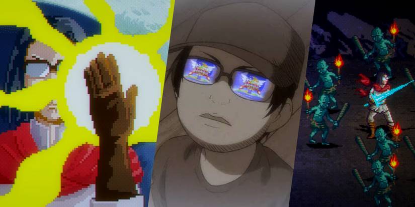 Uncle From Another World Kousuke and SEGA Season 1 Episode 1