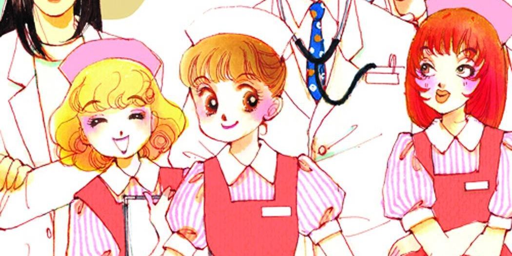 Unfinished Shojo Manga- Itazura Na Kiss