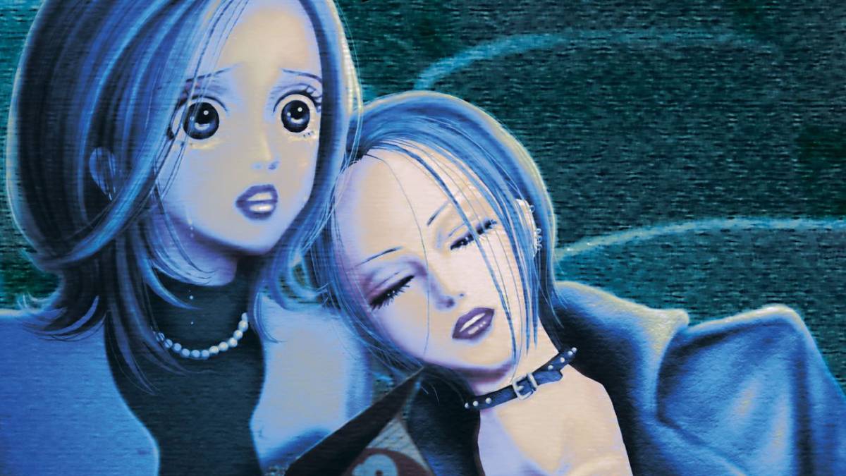 Unfinished Shojo Manga- Nana Nana K Nana O