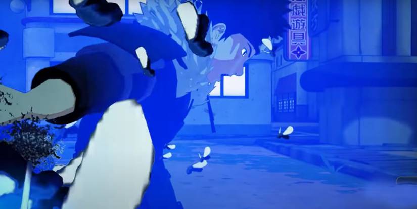 Uninterrupted Support - Insect Jamming Jutsu