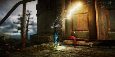 yarni in Unravel Two