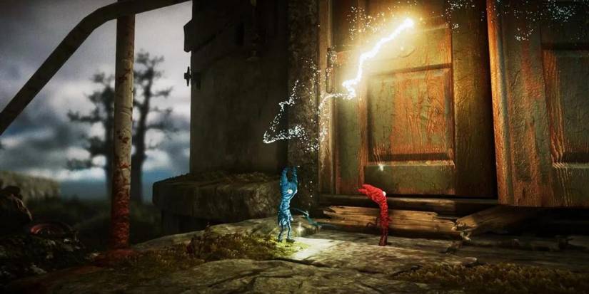 yarni in Unravel Two