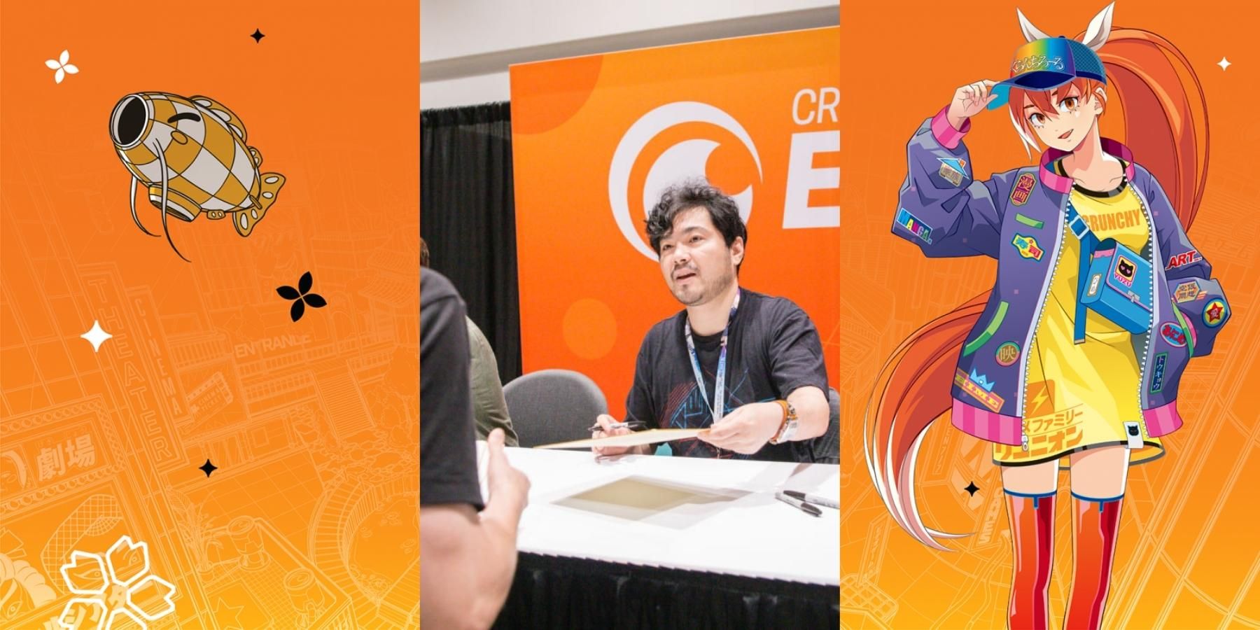 Food Wars! Guests to Join Warner Bros. Japan's Anime Expo Lite Panel -  Crunchyroll News