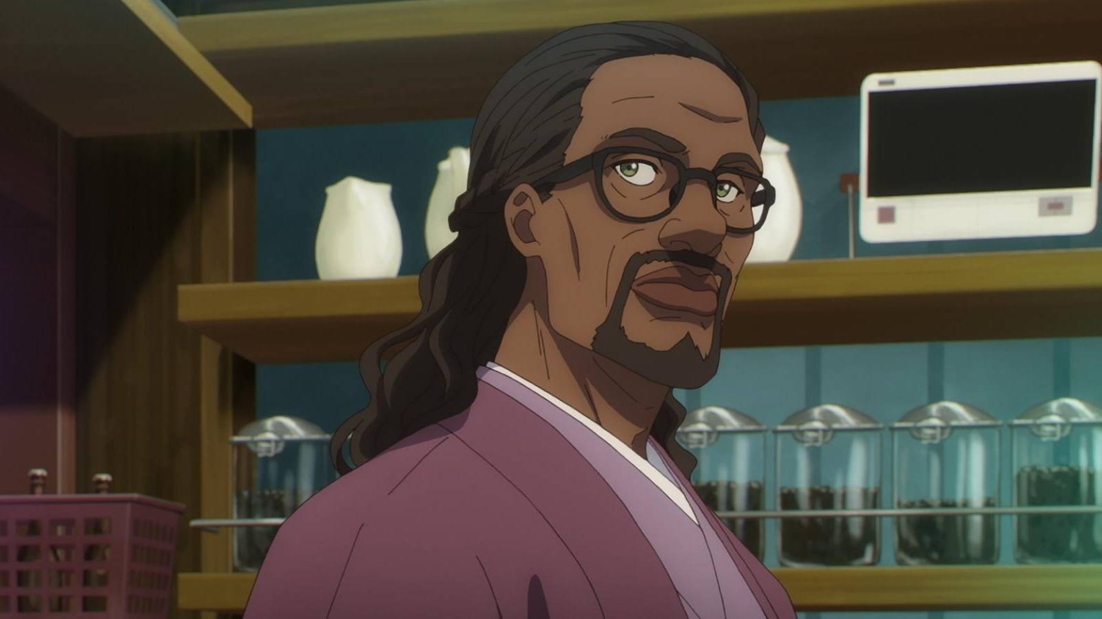 lycoris recoil mika in lycoreco