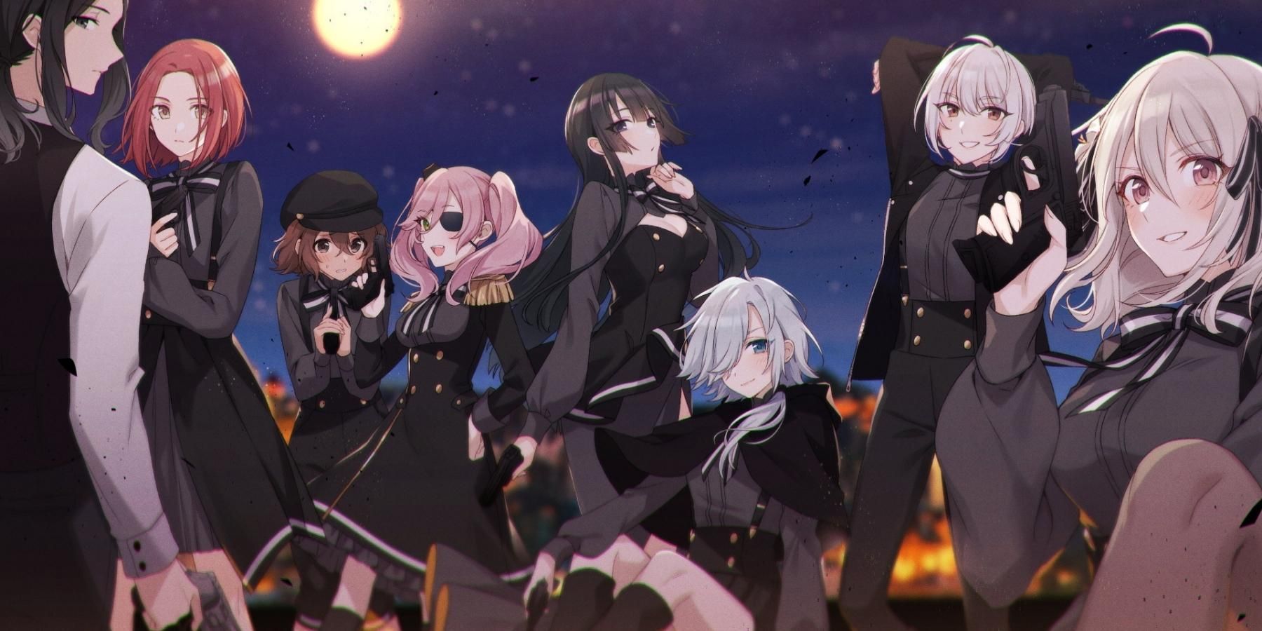 Spy Classroom: anime de espiões ganha novo trailer e data de estreia – ANMTV