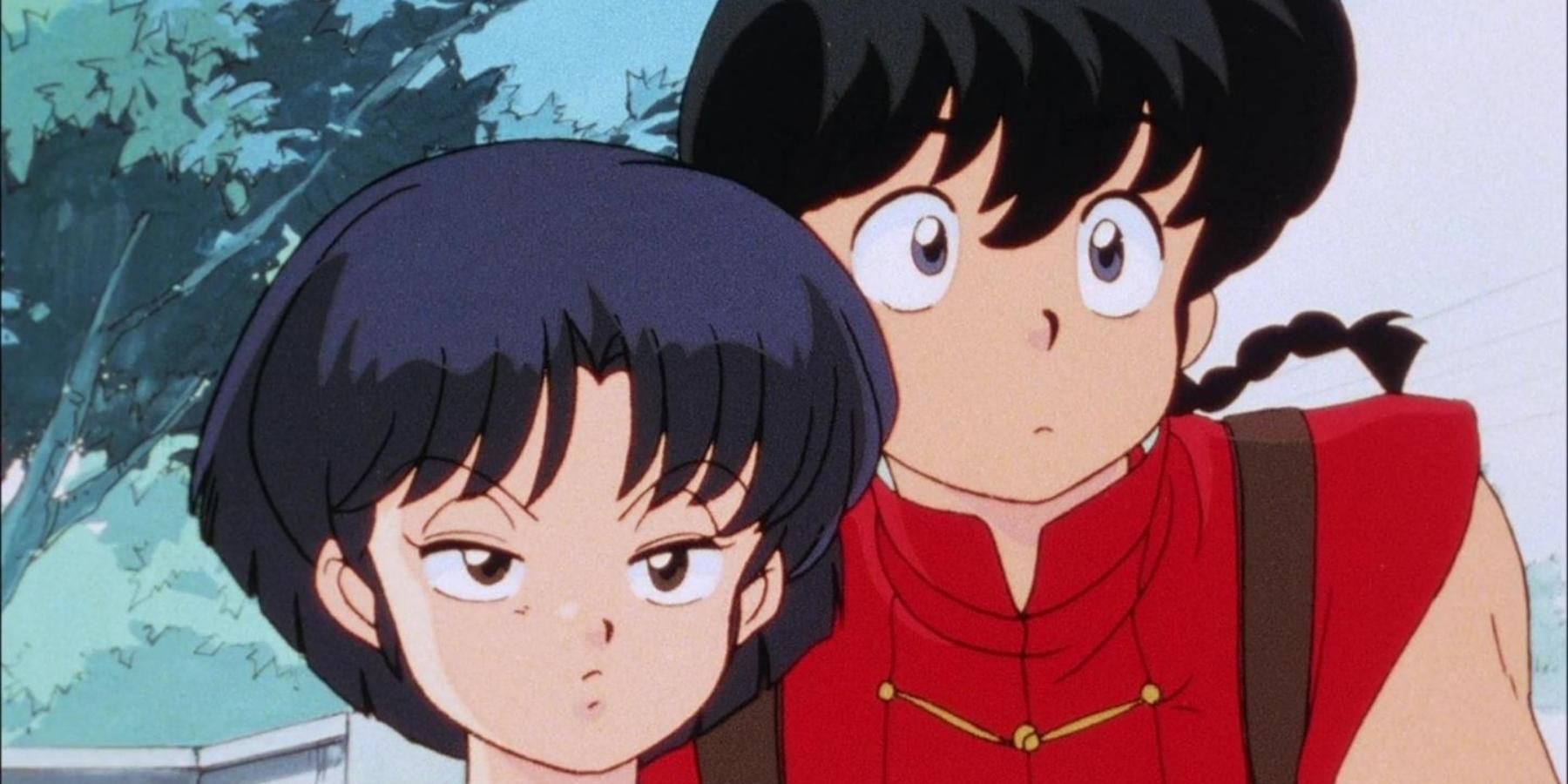 Ranma 1/2: A Forgotten Shonen Anime From The Creator Of Inuyasha