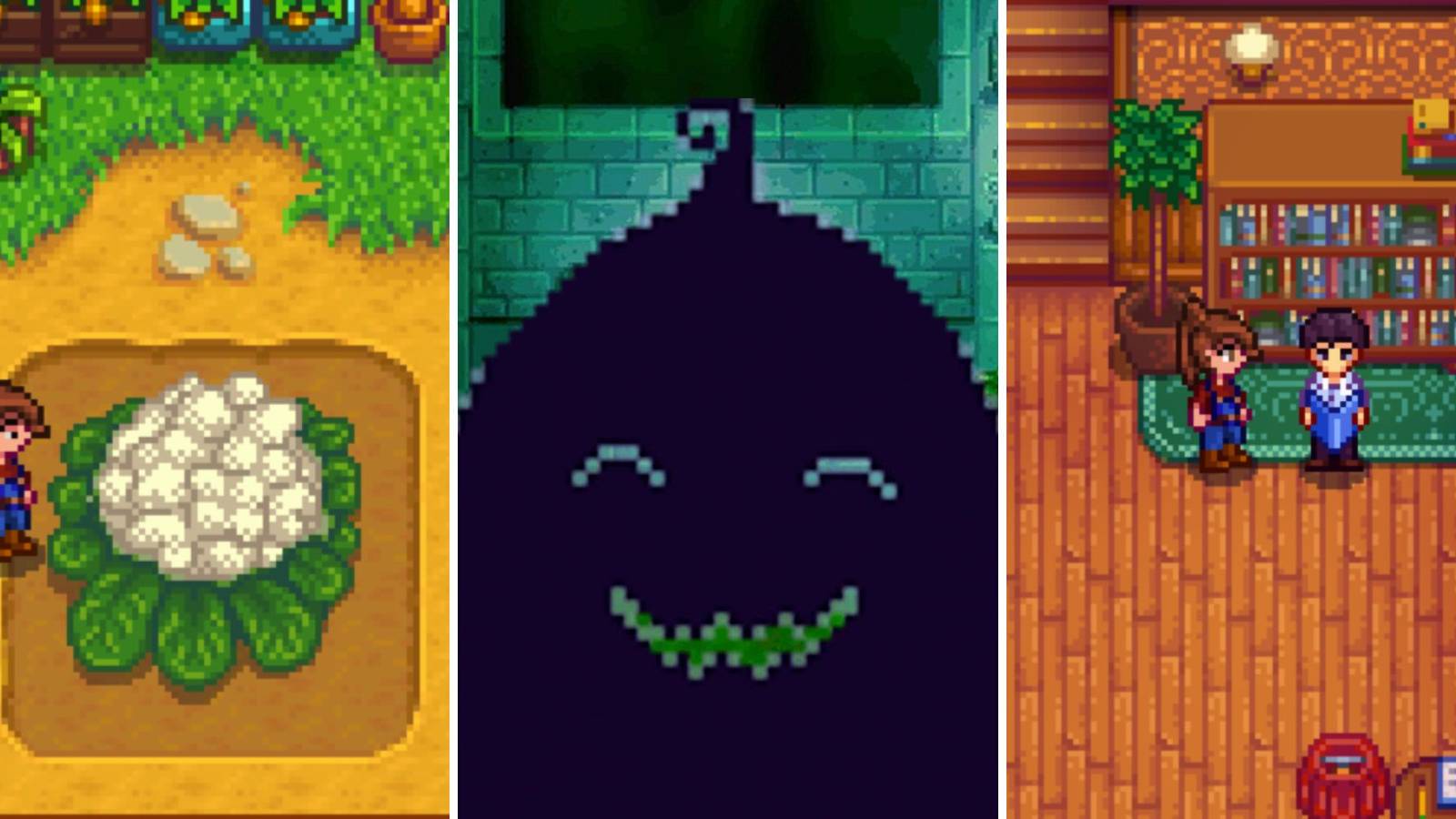 New features and recipes in Stardew Valley Expanded