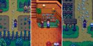 Stardew Valley Expanded Important New Areas