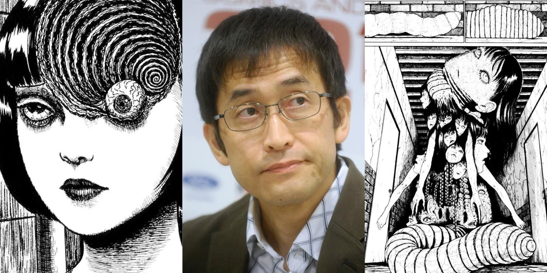 Exploring the Visceral Horrors of the Legendary Junji Ito - Bloody  Disgusting