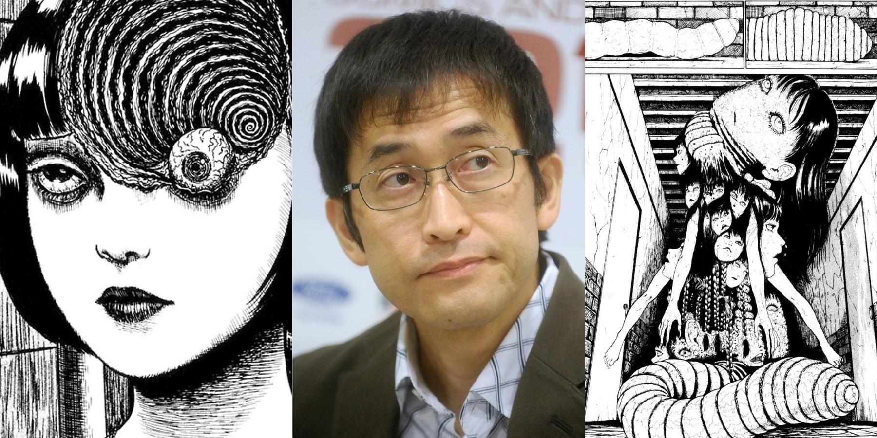 Quem é Junji Ito e por que você deve ler os mangás de horror dele