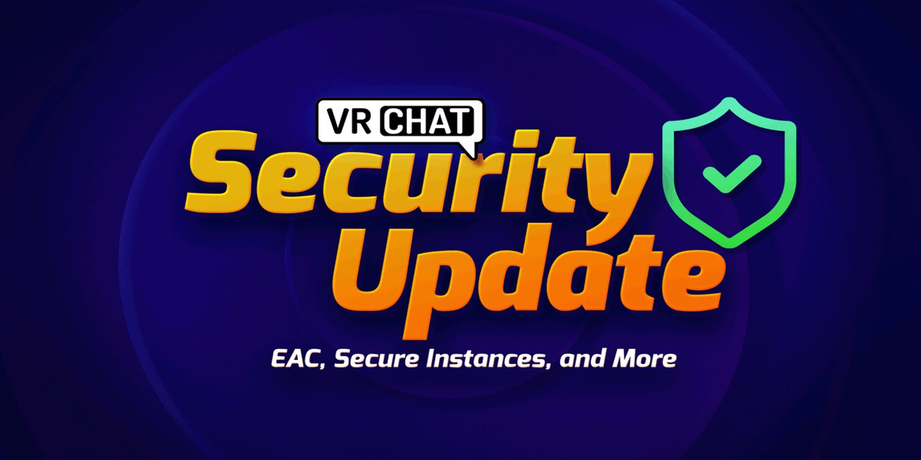 VRChat Security Update