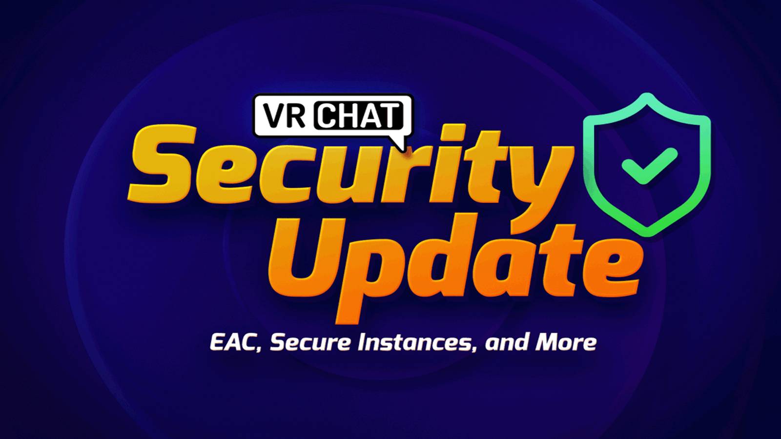 VRChat Security Update