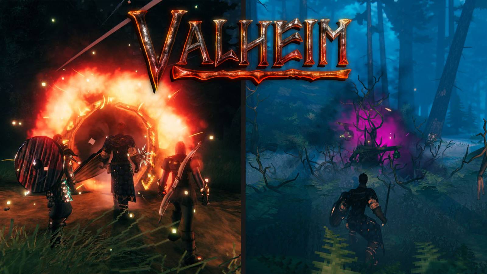 Valheim - Abusable Exploits List Header Image