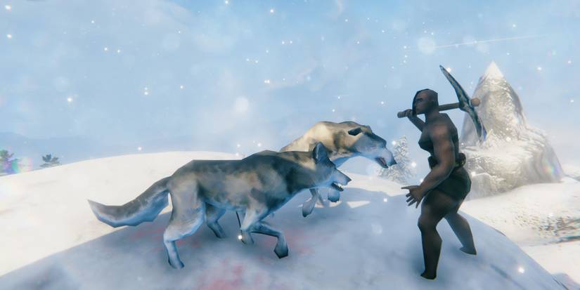 Valheim - Difficulty Jump Between Zones