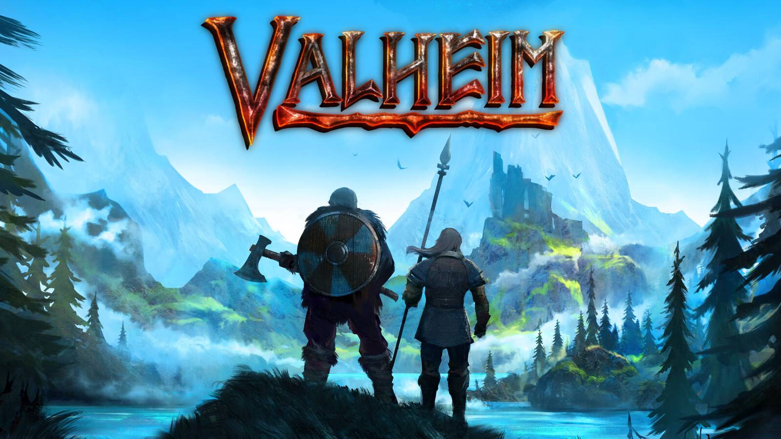 Valheim Beginner TIps Header Image