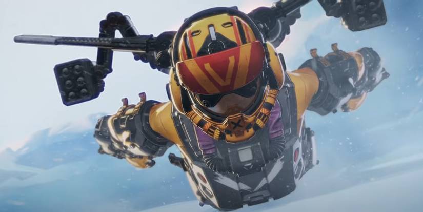 Valkyrie Apex Legends