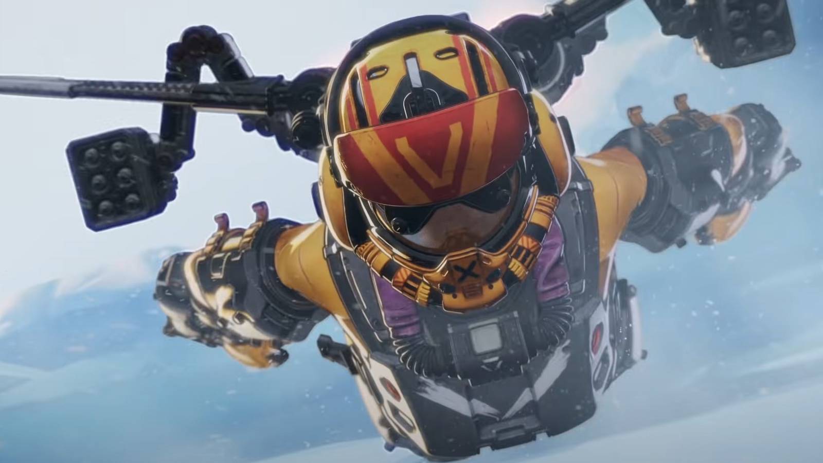 Valkyrie Apex Legends