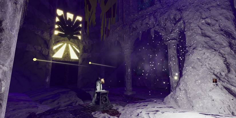 Valley of Shadow Cave