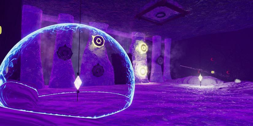 Valley of Shadow Puzzle 2