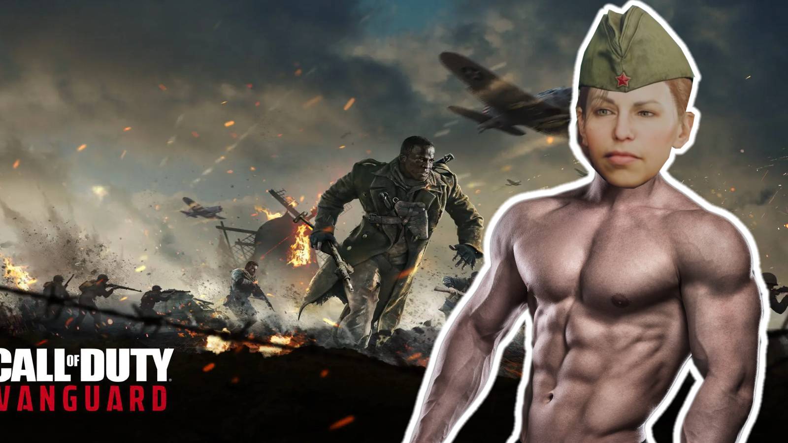 Vanguard Polina Feature