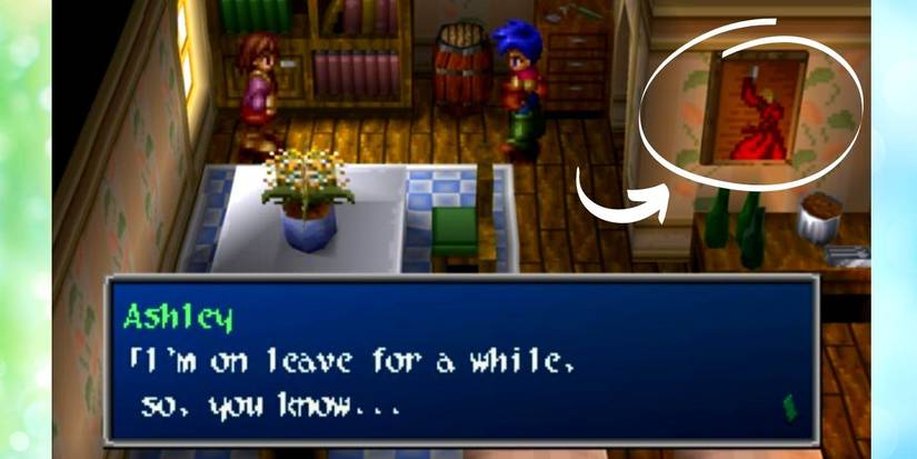 Vash The Stampede Wild Arms Cameo