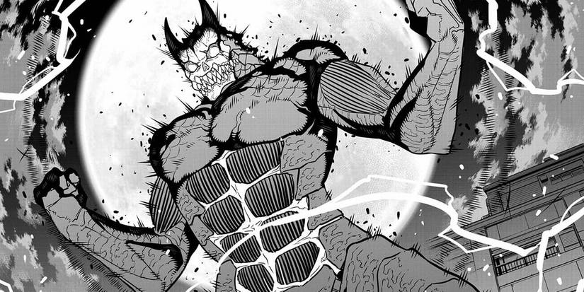 Velvet Meteor Jump+ Characters- Monster #8 Kafka 