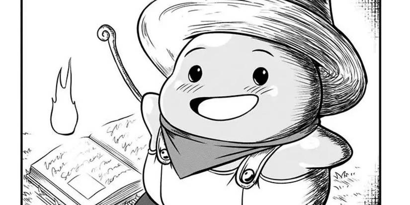 Velvet Meteor Jump+ Characters- Slime Life Slime