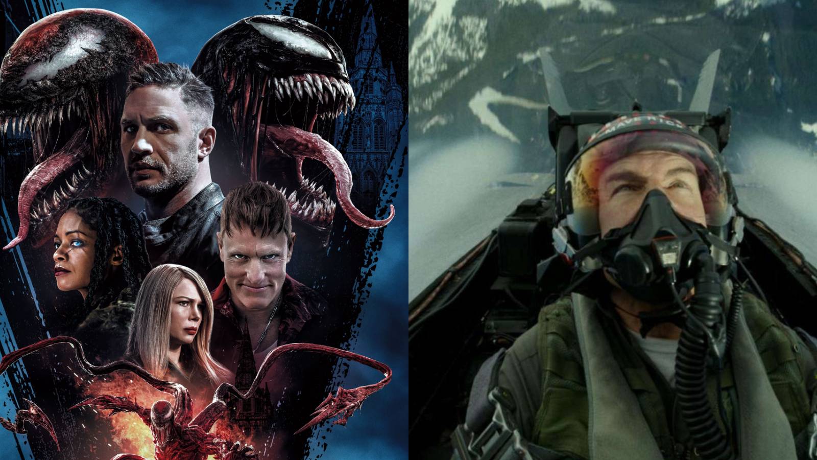 Venom 2 Top Gun Maverick
