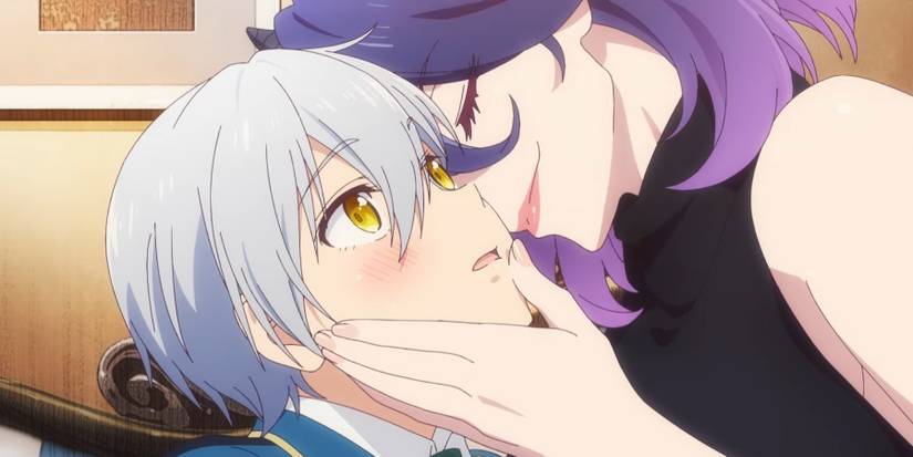 Vermeil in Gold anime