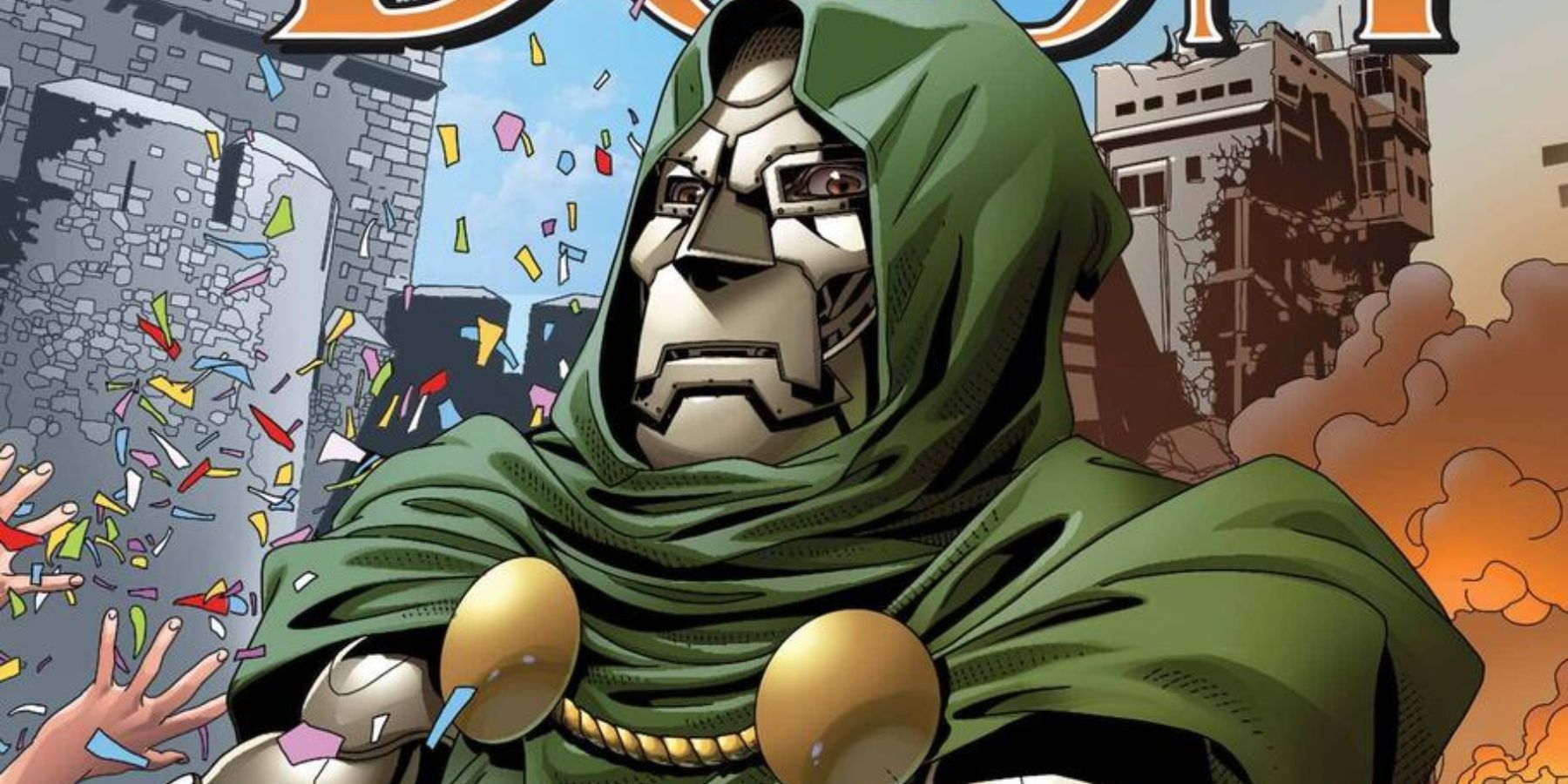 Victor Von Doom